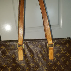 Louis Vuitton Caba Piano shoulder bag